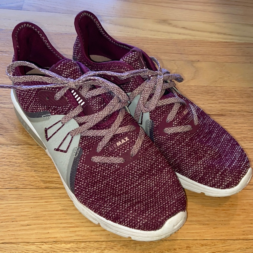 Nike Air Max Womens Sneakers